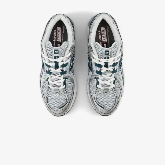 1906R Spor Ayakkabı Gri - 4