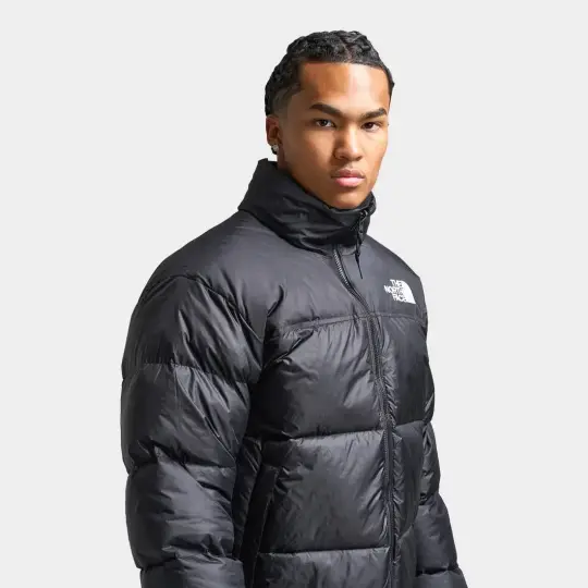 1996 Nuptse Siyah Mont - 3