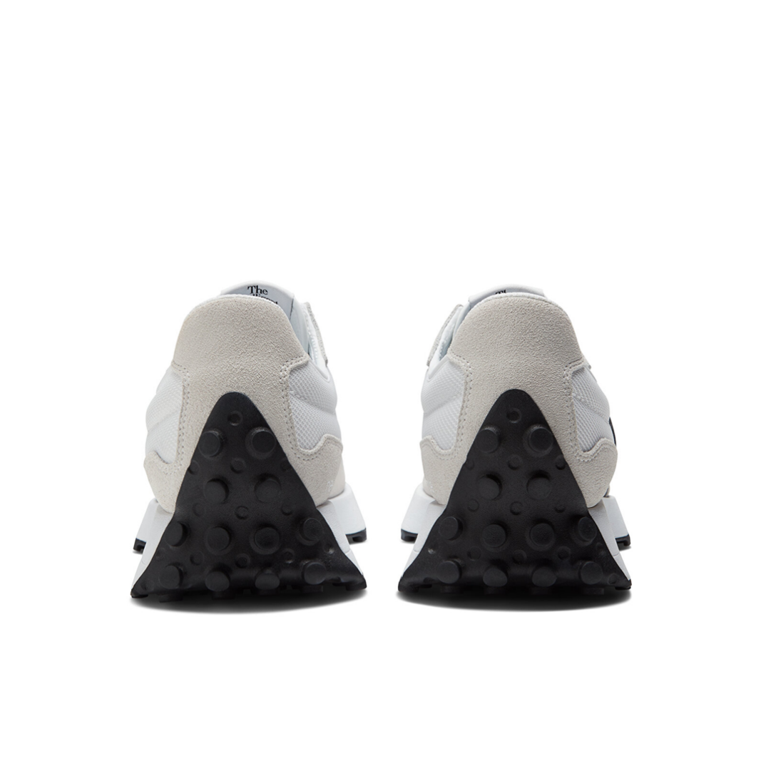 327 Unisex Spor Ayakkabı Beyaz - 2