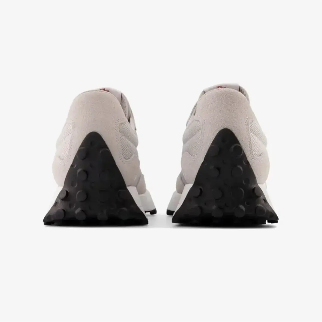 327 Unisex Spor Ayakkabı Gri/Beyaz - 2