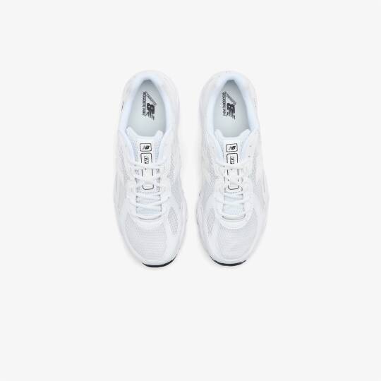 740 Lifestyle Unisex Beyaz Spor Ayakkabı - 2