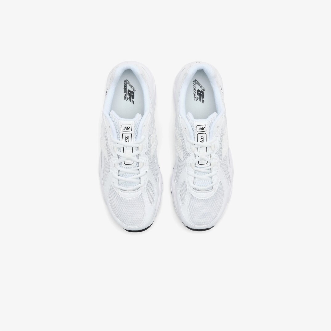 740 Lifestyle Unisex Beyaz Spor Ayakkabı - 2