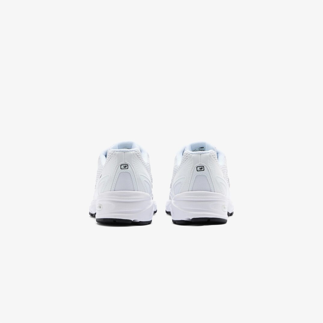 740 Lifestyle Unisex Beyaz Spor Ayakkabı - 5