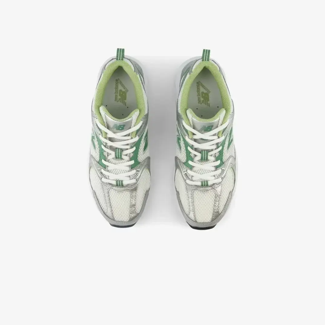 530 Lifestyle BeyazYeşil - 3