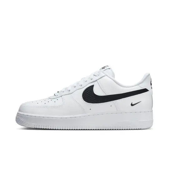 Air Force 1 07 LV8 BeyazSiyah - 2