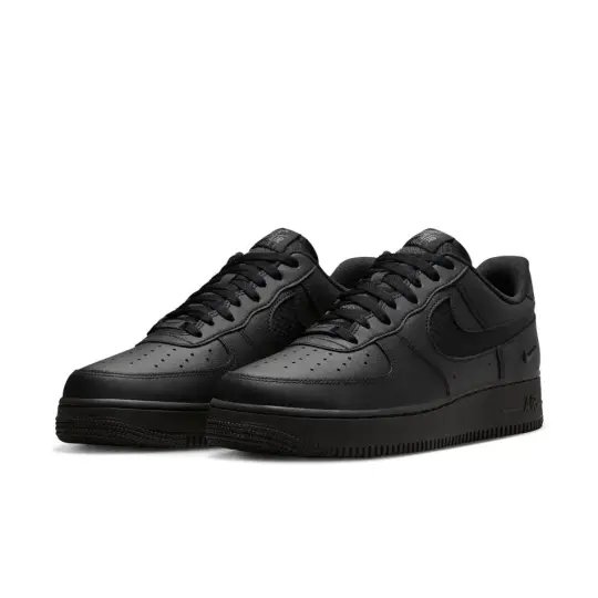 Air Force 1 07 LV8 Siyah - 4