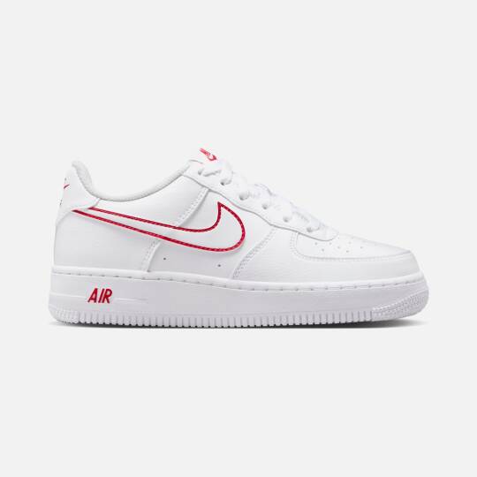 Air Force 1 '07 Beyaz/Kırmızı