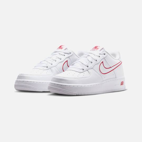 Air Force 1 '07 Beyaz/Kırmızı - 6