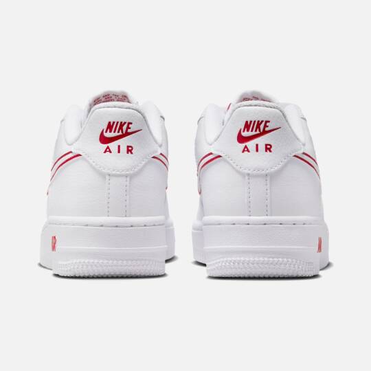 Air Force 1 '07 Beyaz/Kırmızı - 7