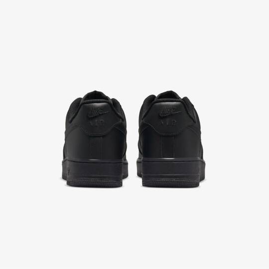 Air Force 1 07 Siyah - 8