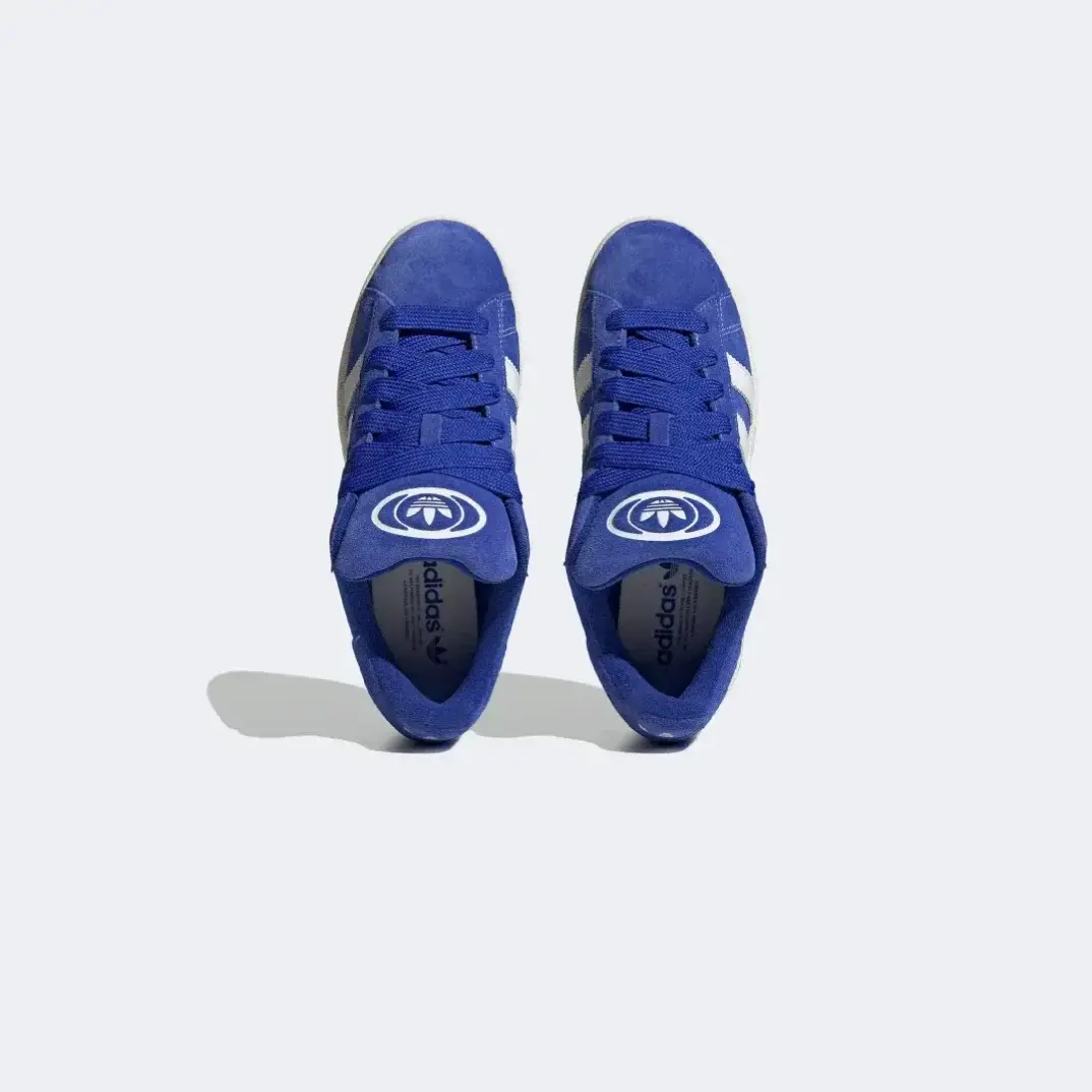 Campus 00S Core Semi Lucid Blue Cloud White Off White - 4