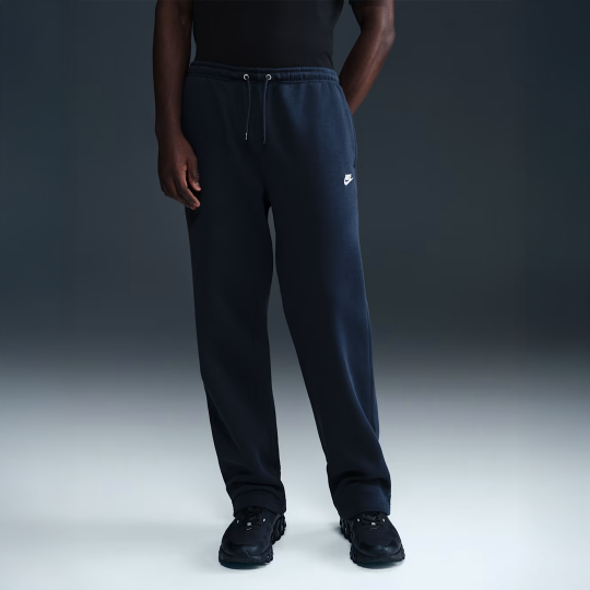 Club Fleece Eşofman Altı Lacivert