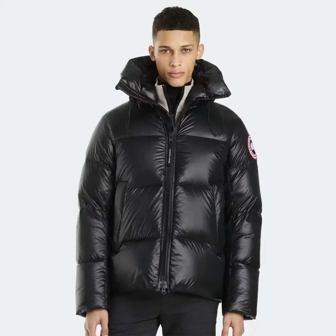 Crofton Puffer Siyah - 1