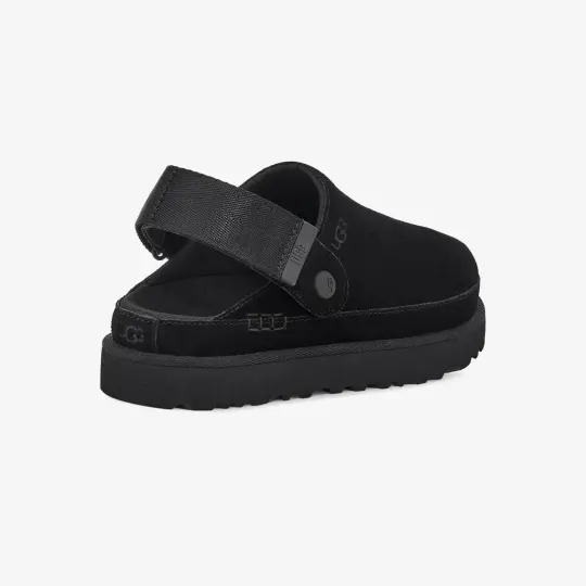 Goldenstar Clog Kadın Siyah Terlik - 3