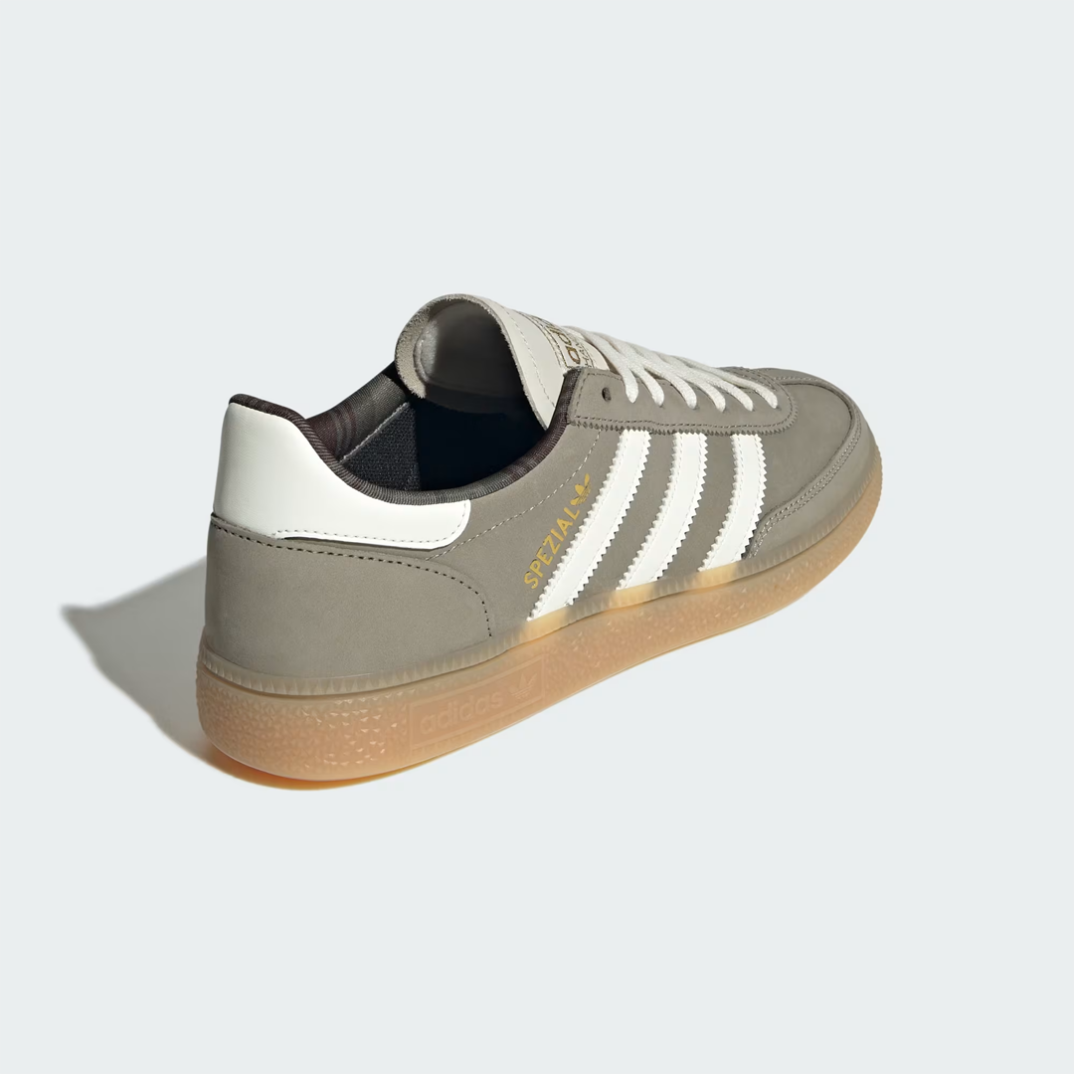 Handball Spezial Unisex Yeşil Spor Ayakkabı - 3