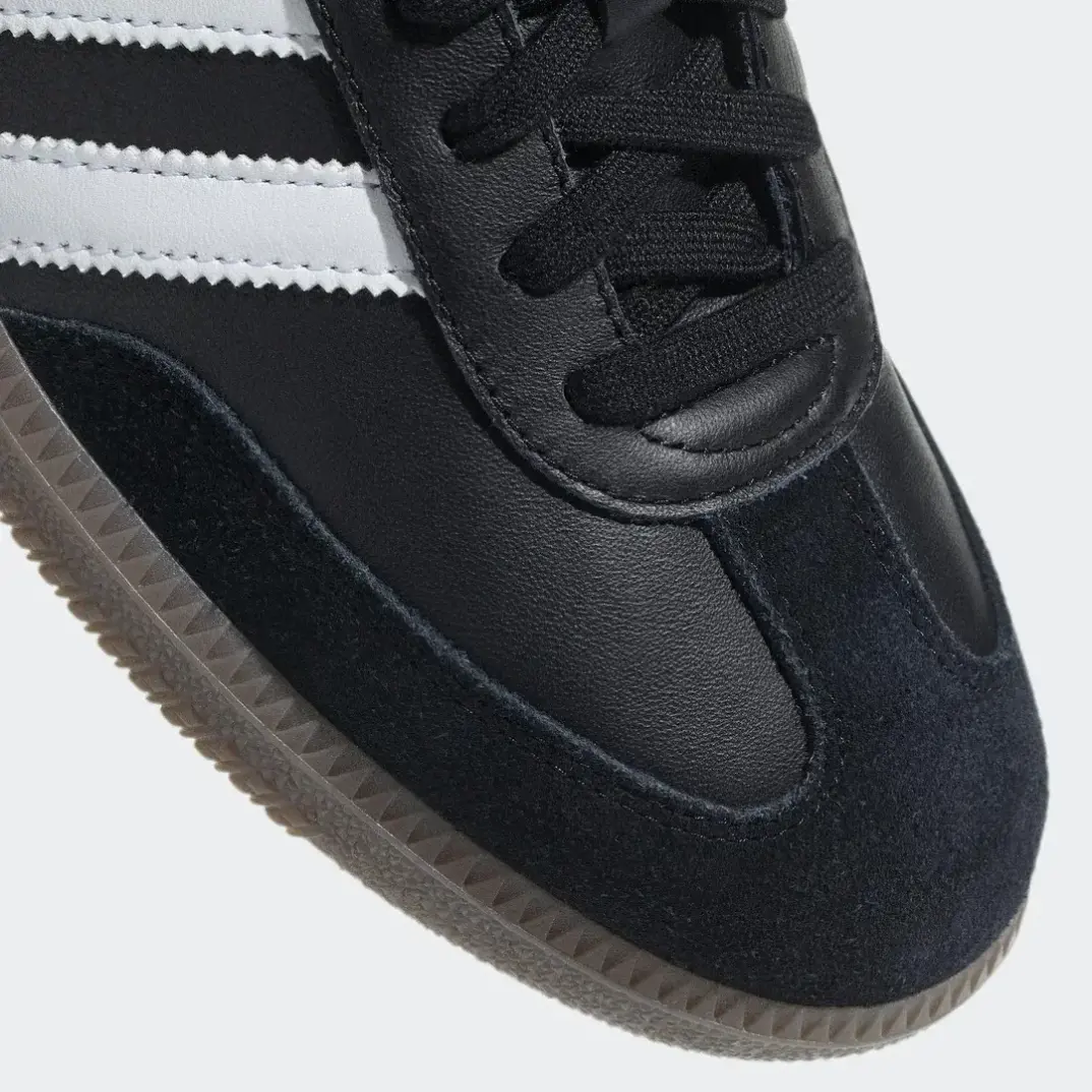 Samba OG Black Gum - 4