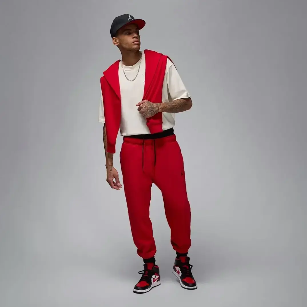 Sport Crossover Kırmızı - 3