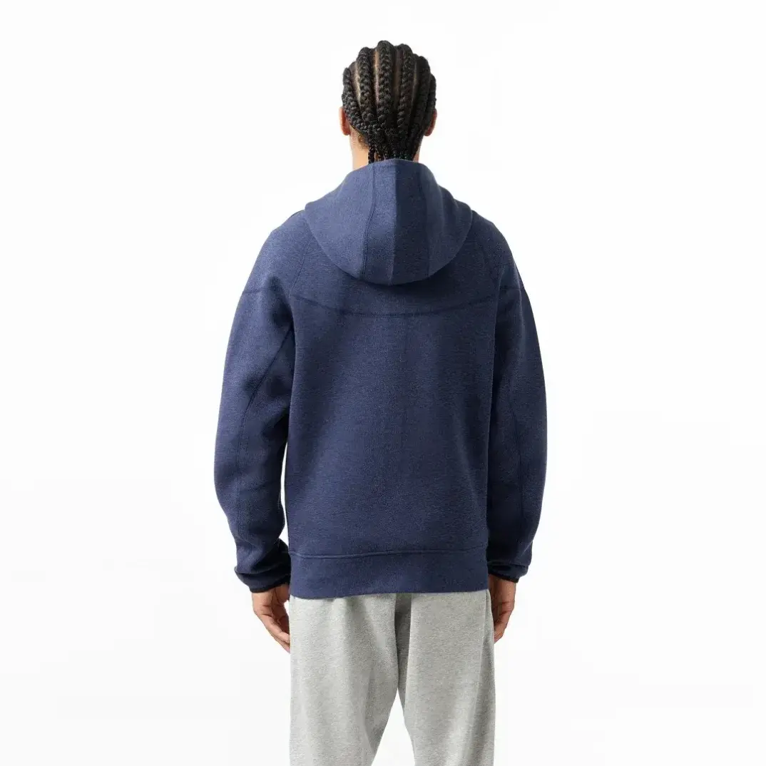 Sportswear Tech Fleece Windrunner Eşofman Üstü Obsidian - 2