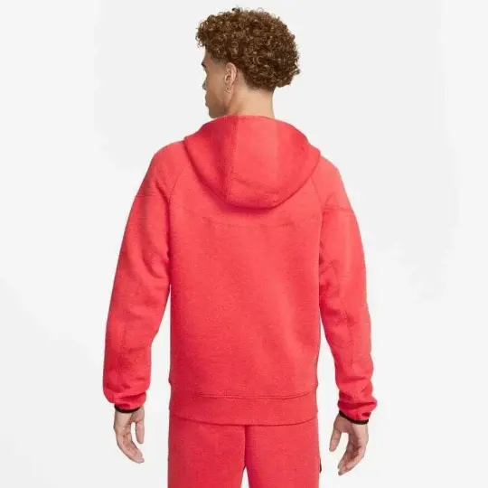 Sportswear Tech Fleece Windrunner Eşofman Üstü University Red - 2