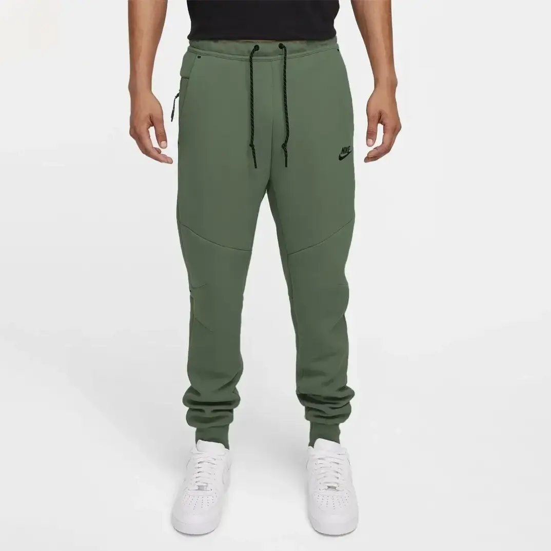Tech Fleece Eşofman Altı Basil Green - 1
