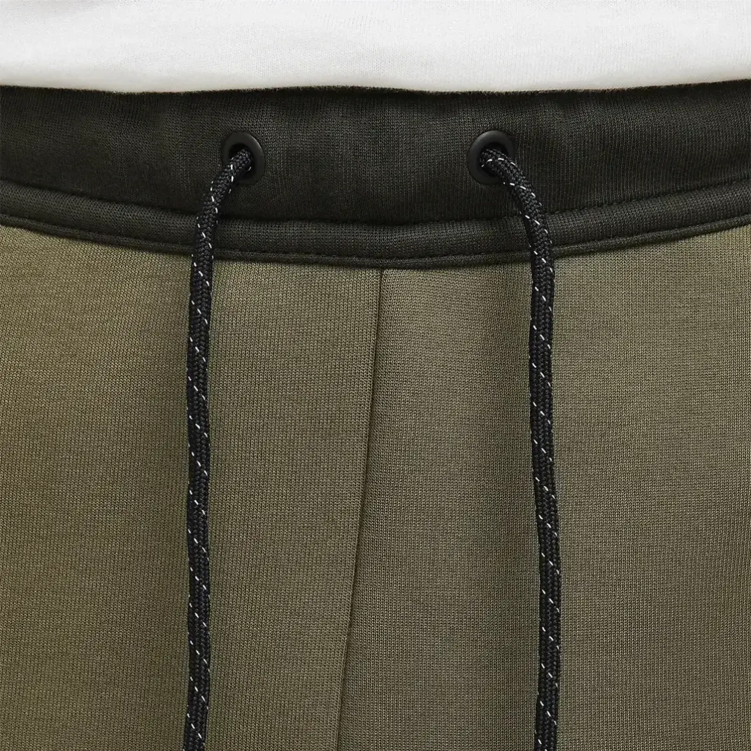 Tech Fleece Eşofman Altı SequoiaMedium OliveBlack - 3