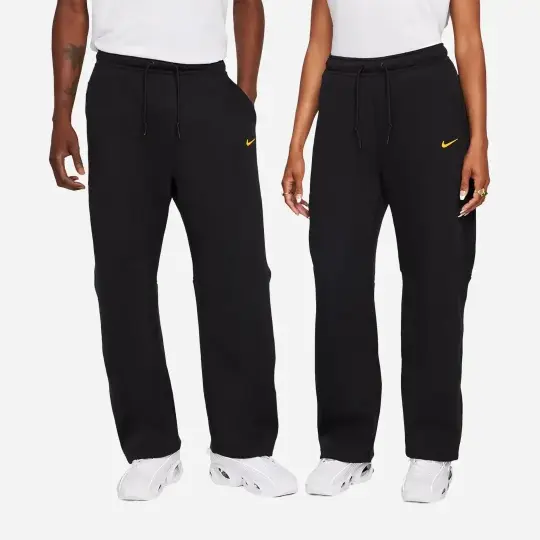 Tech Fleece Eşofman Altı Siyah