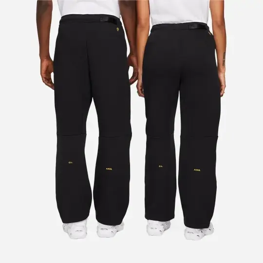 Tech Fleece Eşofman Altı Siyah - 2