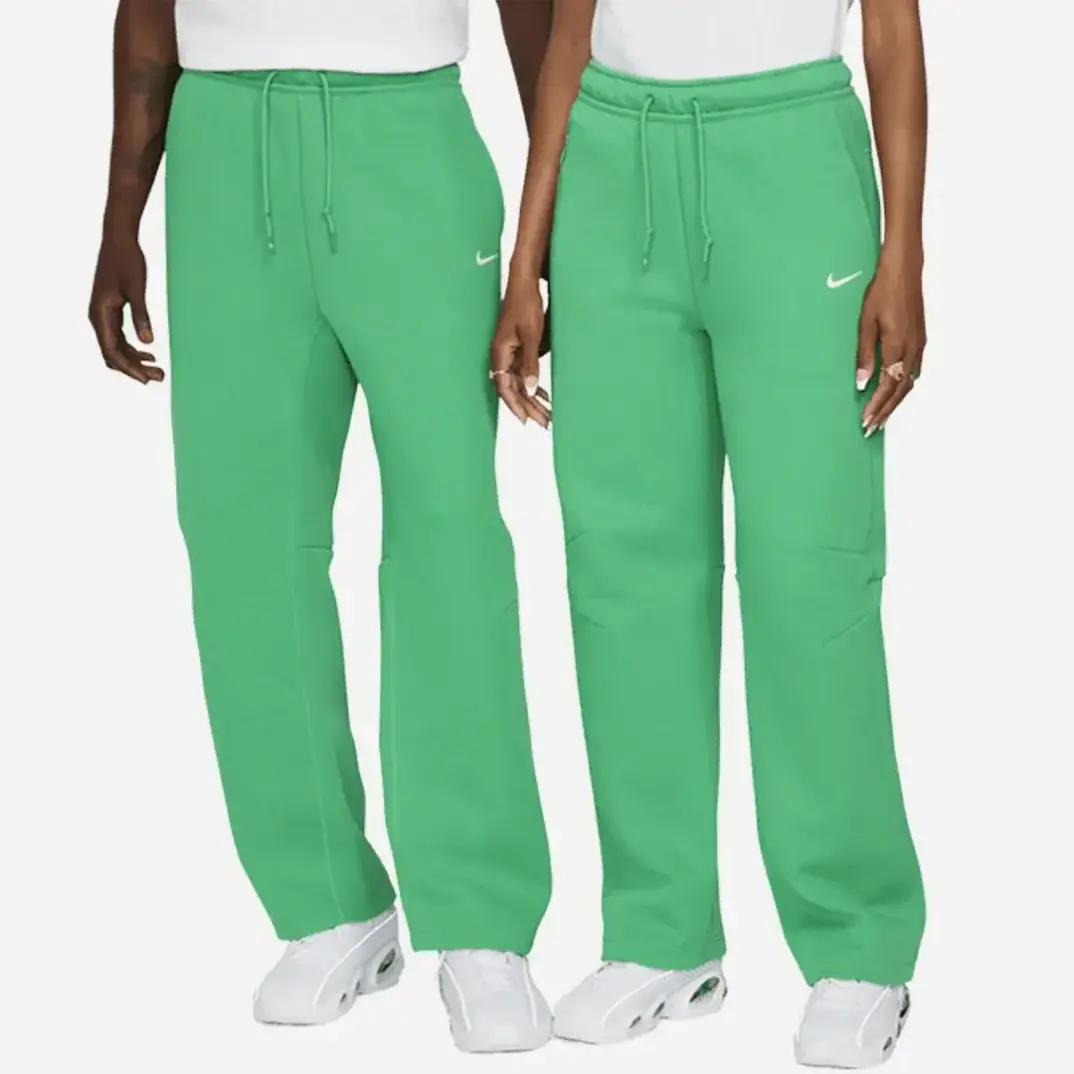 Tech Fleece Eşofman Altı Yeşil - 1