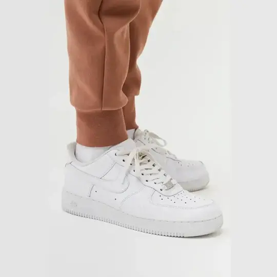 Tech Fleece Joggers Brown - 2