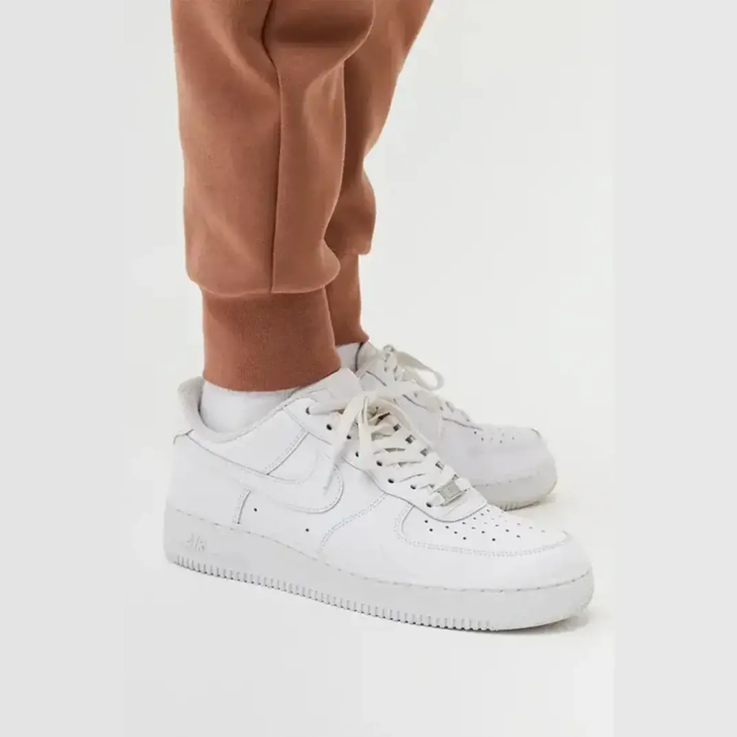 Tech Fleece Joggers Brown - 2