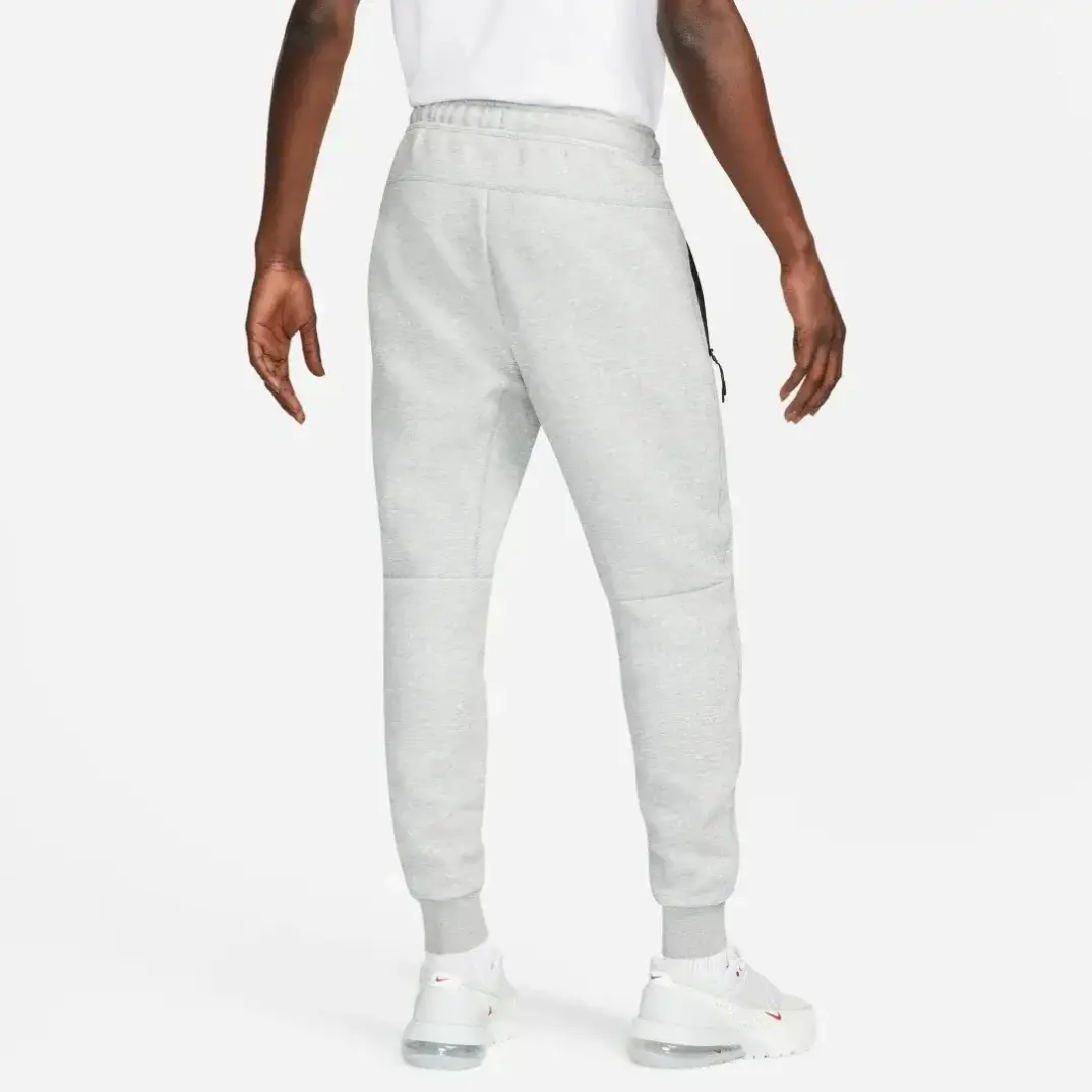 Tech Fleece Joggers Dark Grey HeatherSiyah - 3