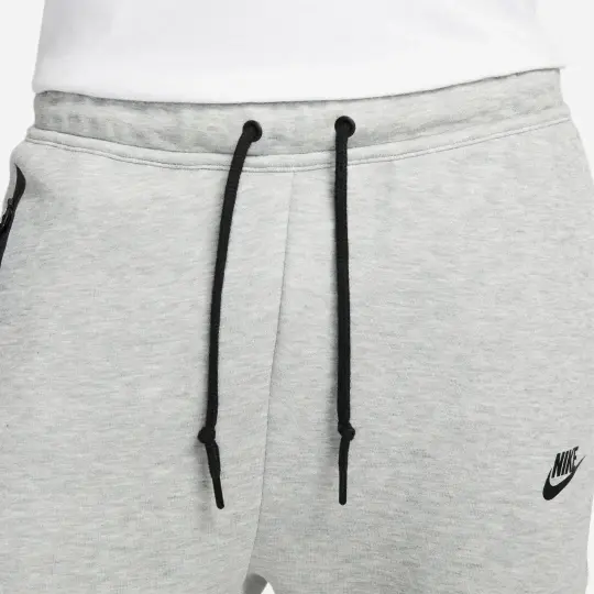 Tech Fleece Joggers Dark Grey HeatherSiyah - 4