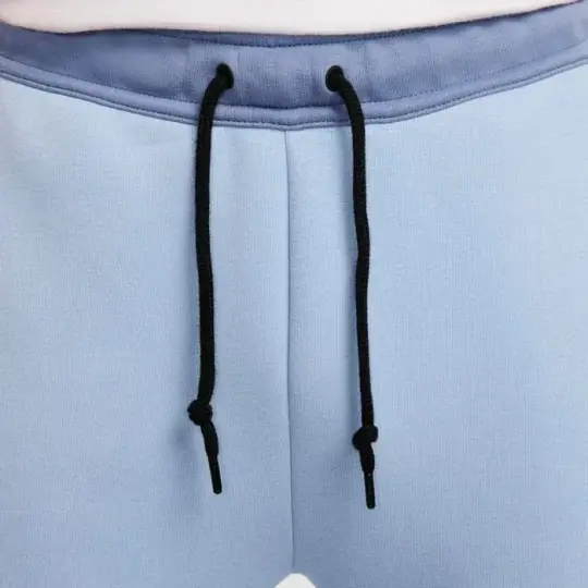 Tech Fleece Joggers Light Armory BlueAshen SlateWhite - 3