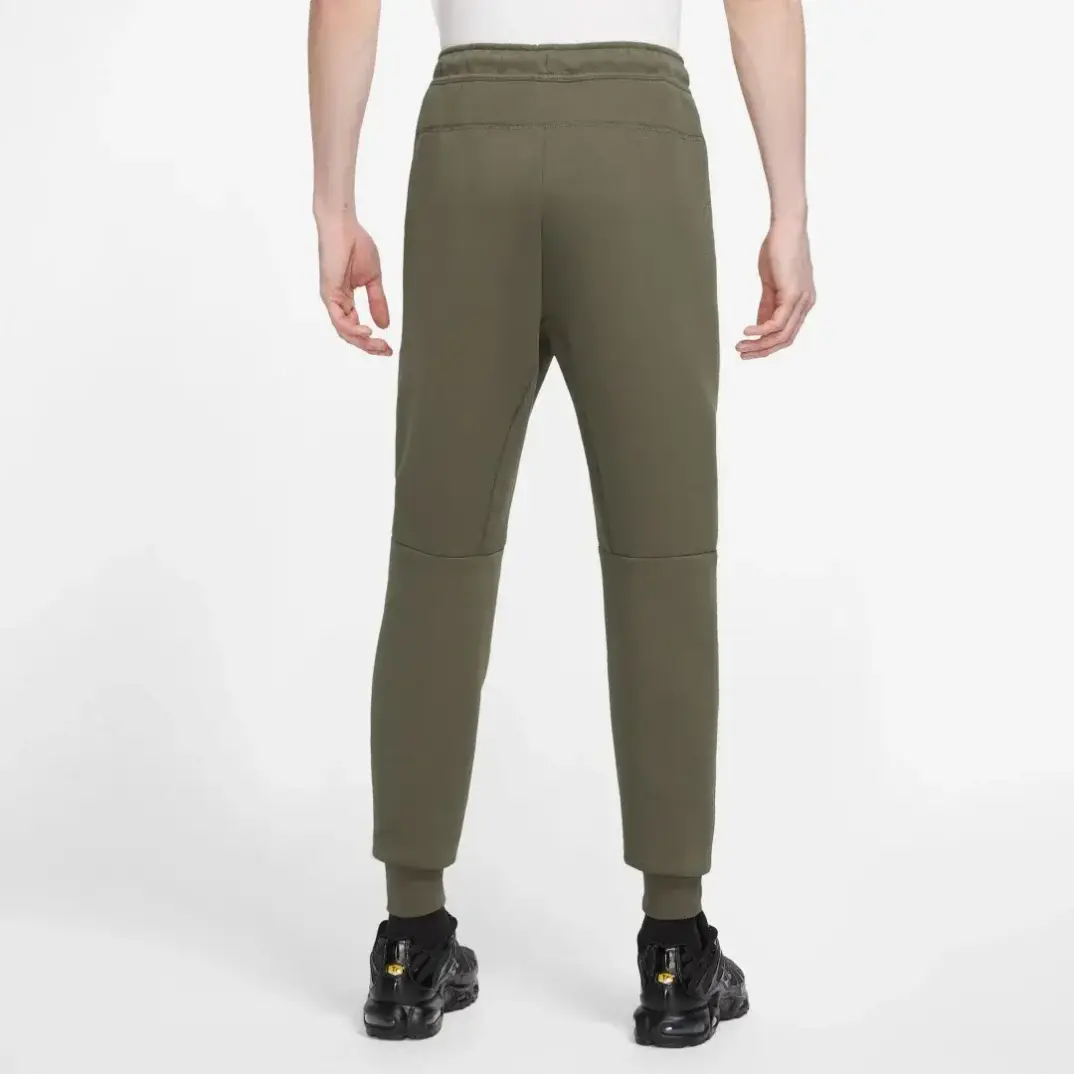 Tech Fleece Joggers Medium OliveSiyah - 2