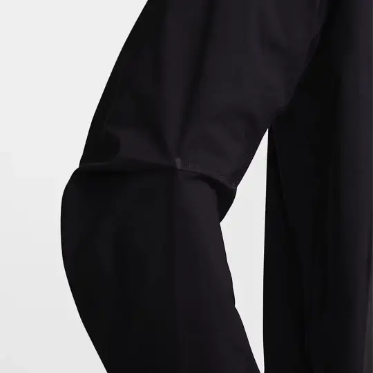 Tech Woven Ceket Siyah - 3