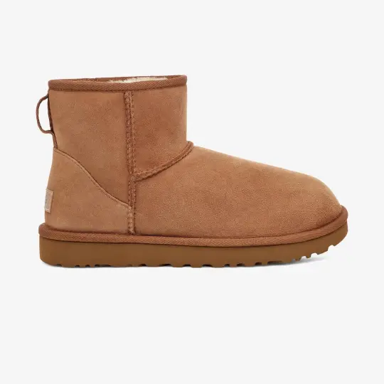 UGG Classic Mini II Kadın Kahverengi Bot